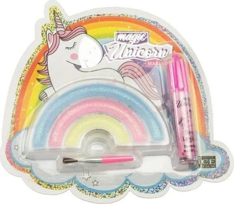 Madej Magical unicorn - Makiažo rinkinys
