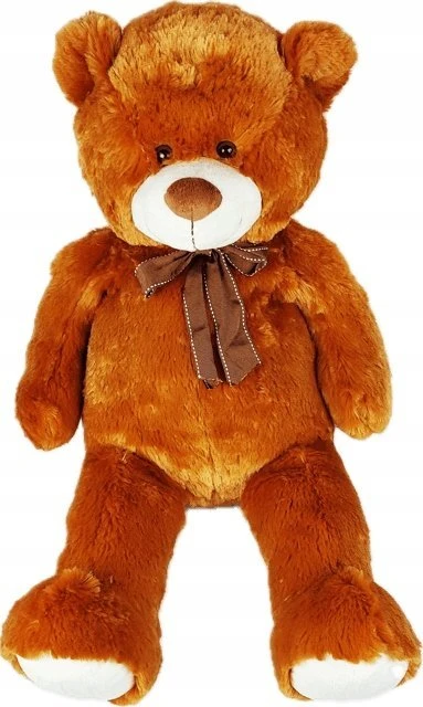 Madej Mascot Meškiukas su lankeliu 100 cm rudas