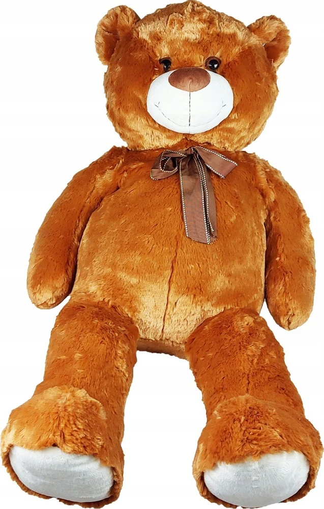 Madej Mascot Meškiukas su lankeliu 100 cm rudas