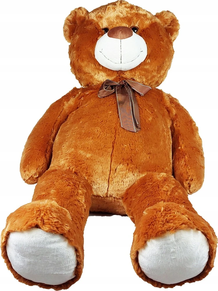 Madej Mascot Meškiukas su lankeliu 100 cm rudas