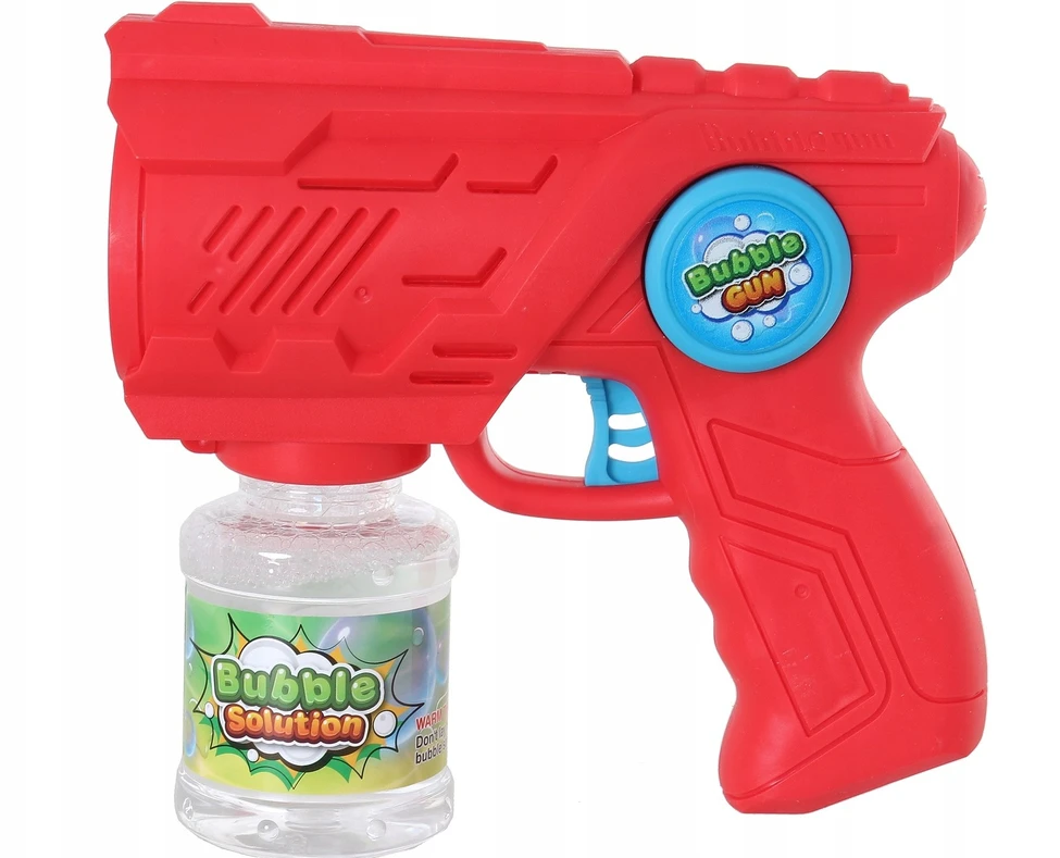 Madej Pistolet bańki na baterie 012283 88177