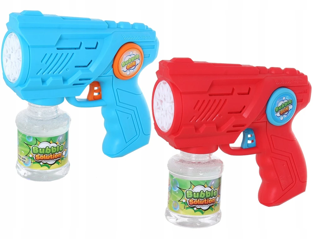 Madej Pistolet bańki na baterie 012283 88177