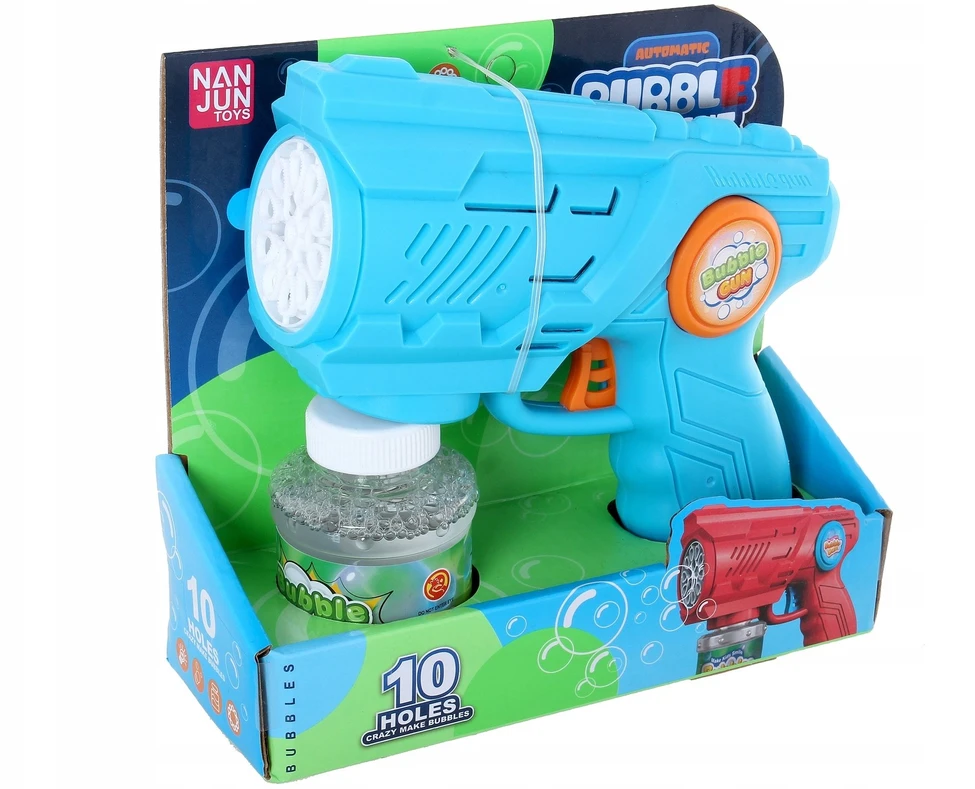 Madej Pistolet bańki na baterie 012283 88177