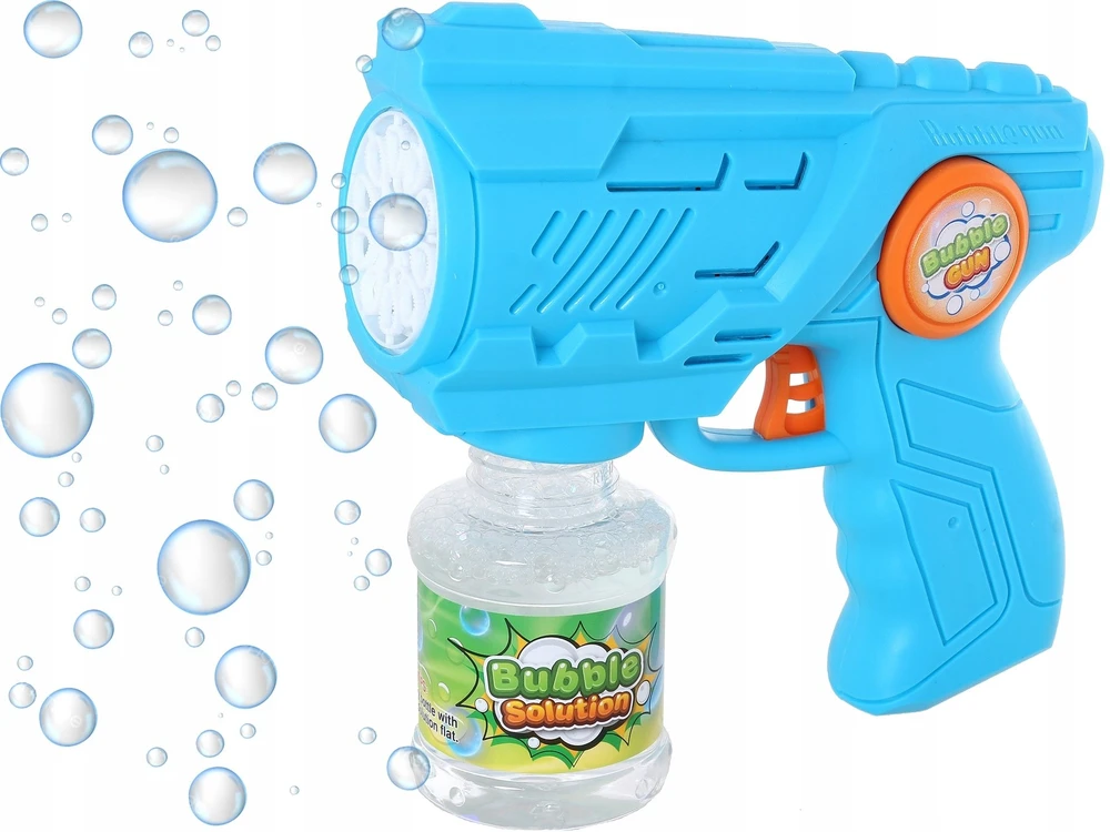 Madej Pistolet bańki na baterie 012283 88177