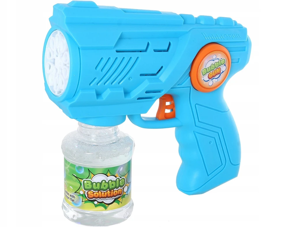 Madej Pistolet bańki na baterie 012283 88177