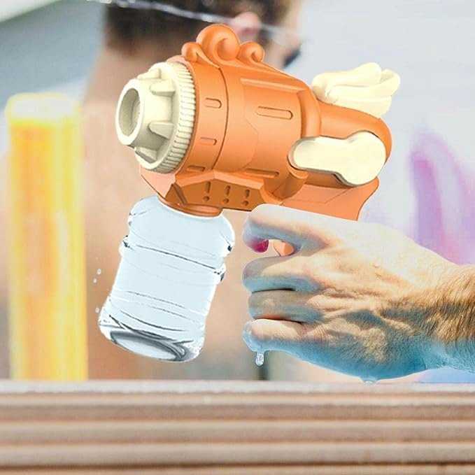 Madej Pistolet na wodę na baterie 4kol 009686 57609