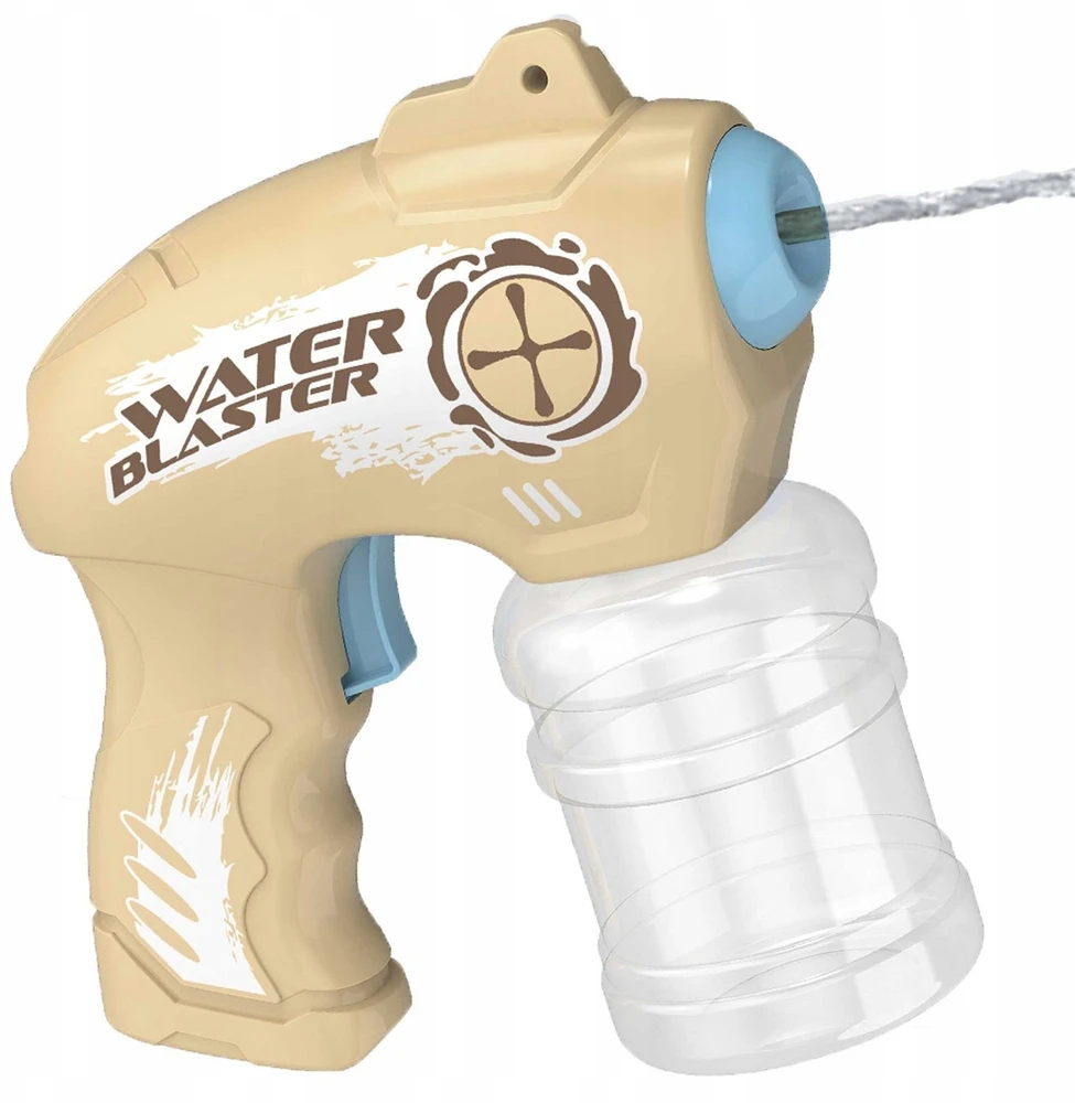Madej Pistolet na wodę na bat.zasięg 7-8m 011874 84094