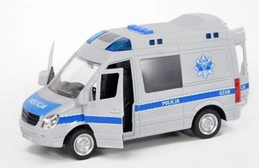 Madej Policja Policija su garsu