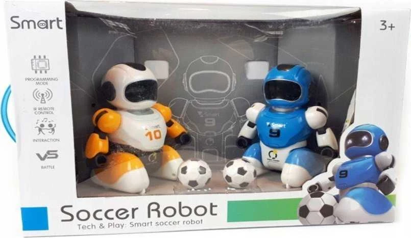 Madej futbolo robotas 001409 04825