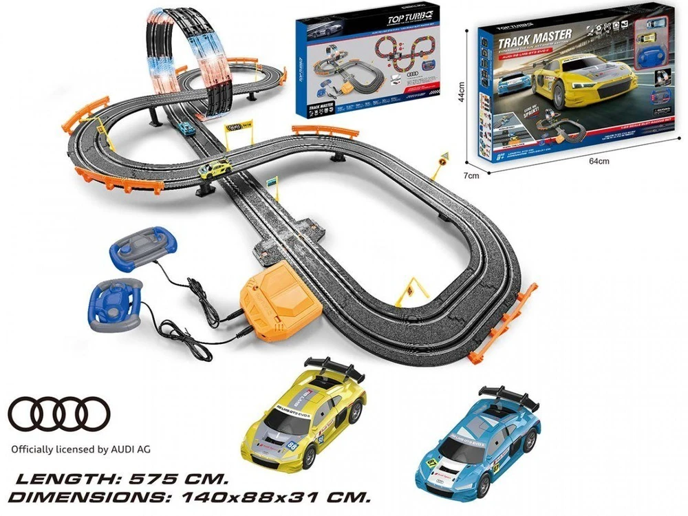 Madej Tor automobilinis audi