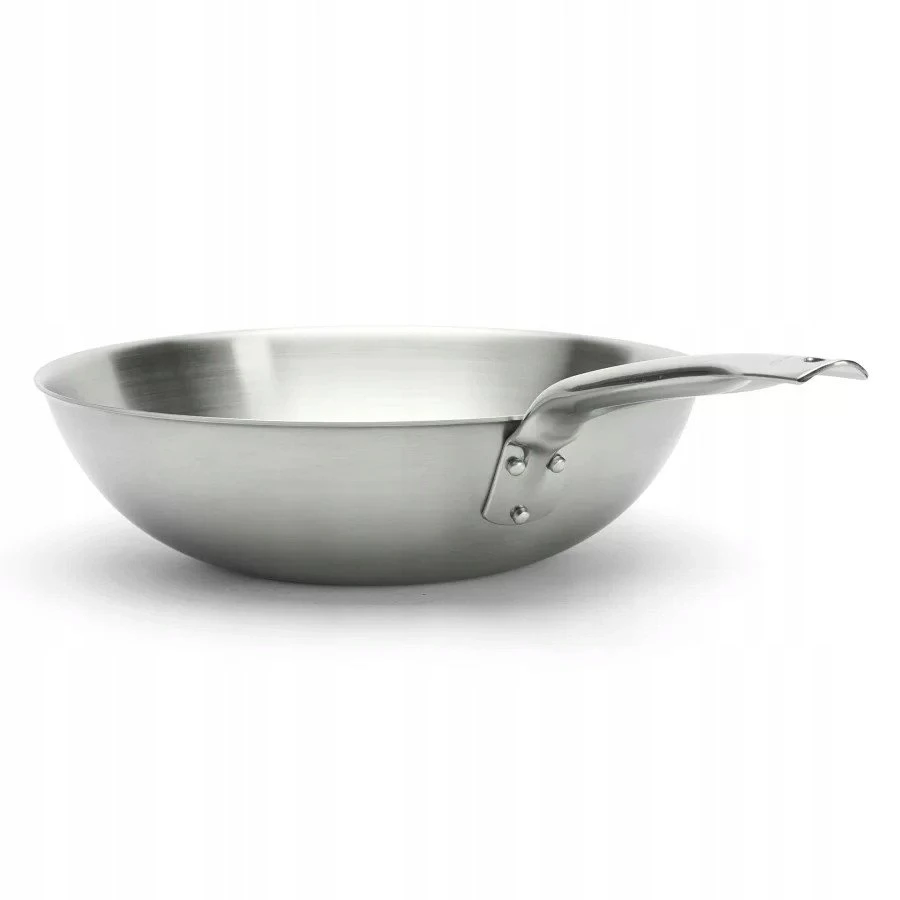 Maestro Wok keptuvė, 28 cm, Alchimy