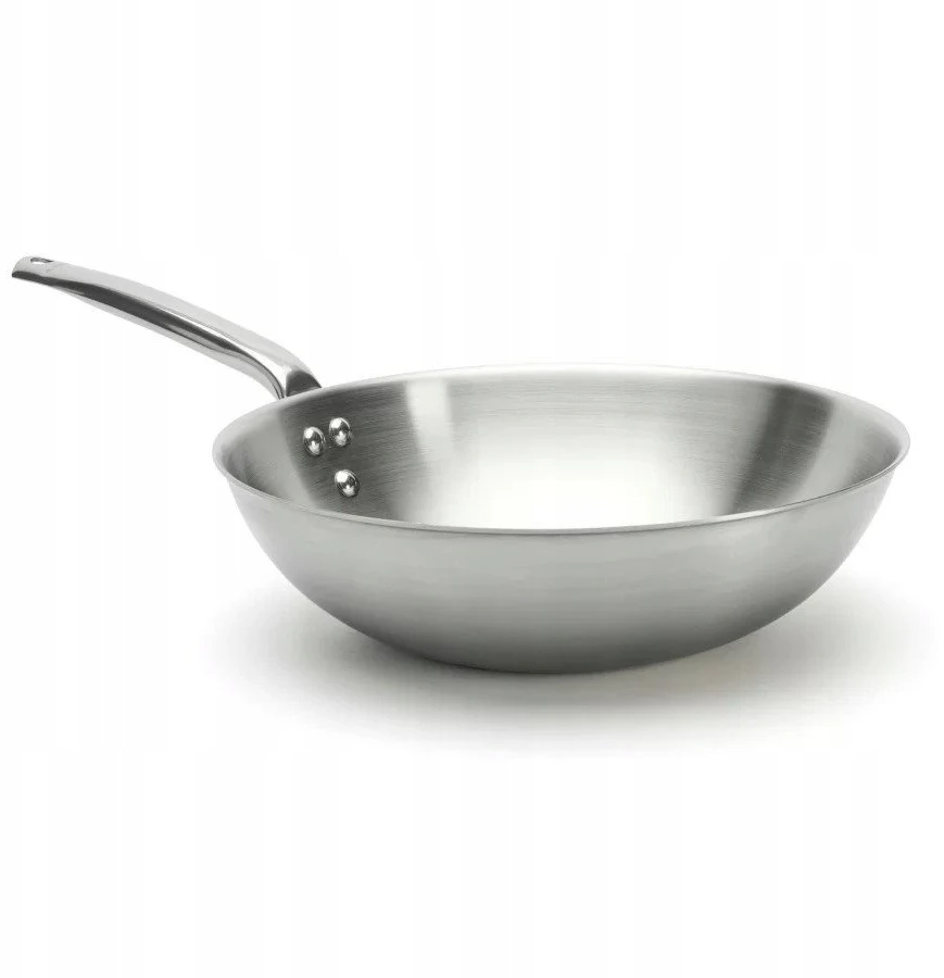 Maestro Wok keptuvė, 28 cm, Alchimy