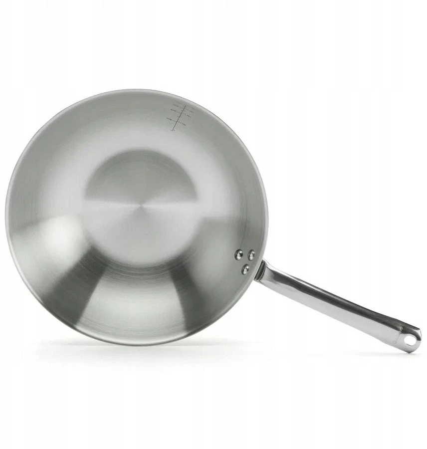 Maestro Wok keptuvė, 28 cm, Alchimy