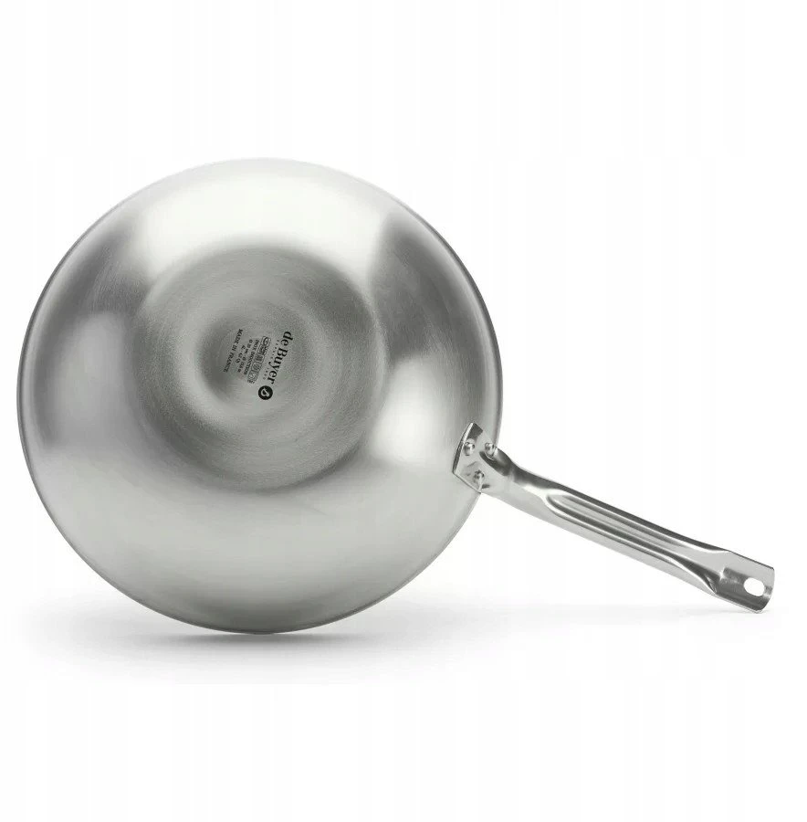 Maestro Wok keptuvė, 28 cm, Alchimy