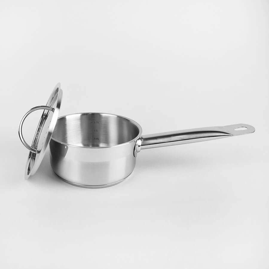 Nerūd.plieno puodas1,9L ,16cm Maestro MR-3511-16S