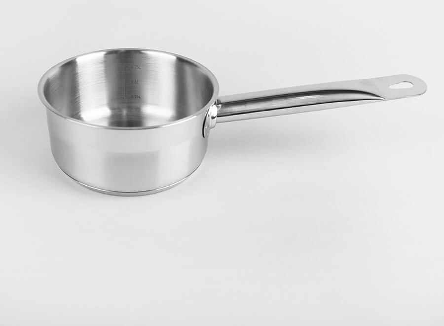 Nerūd.plieno puodas1,9L ,16cm Maestro MR-3511-16S