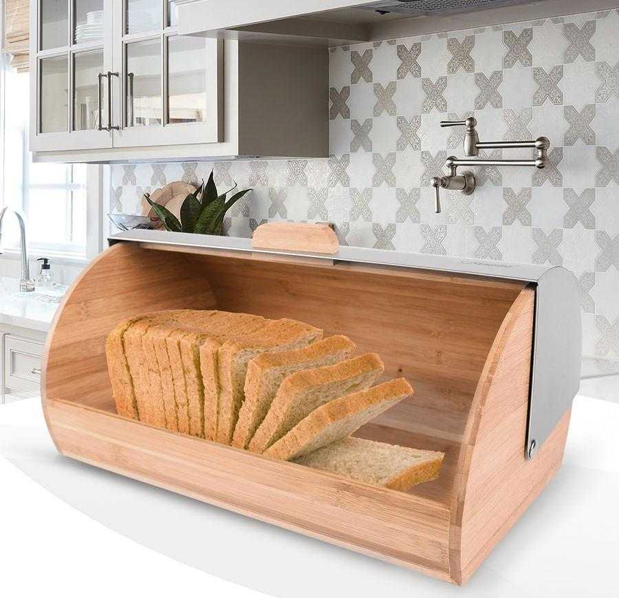 Maestro breadbox MR-1673S