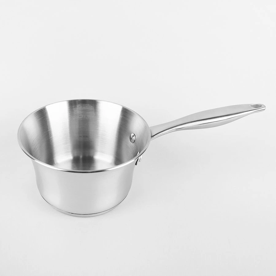 Maestro Nerūdijančio plieno puodas. 16cm 1,25 l