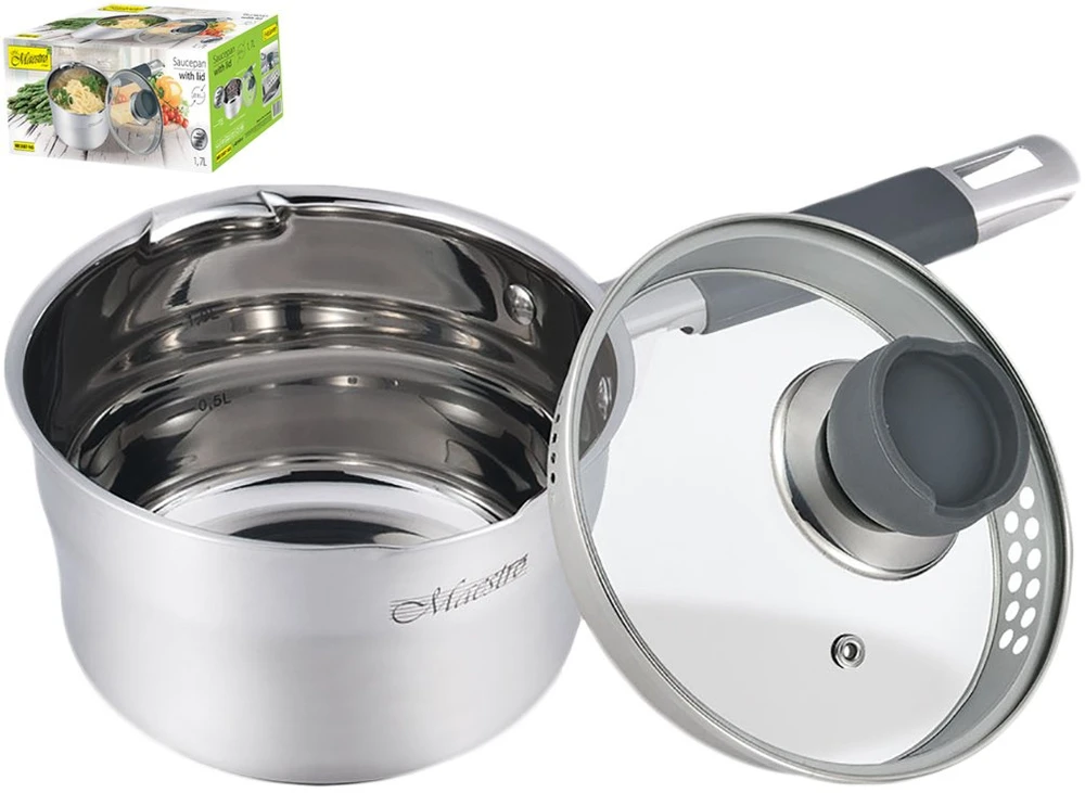 Maestro Riposo Puodas ilga rankena 1.7 L, 3507