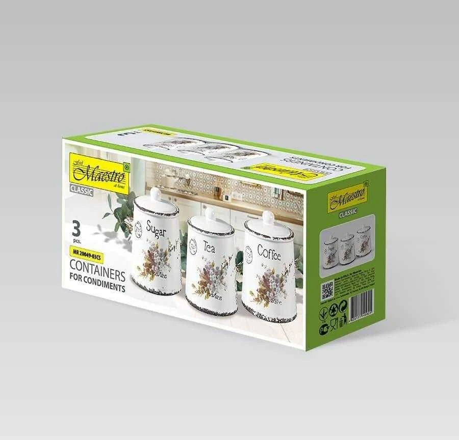 Riposo Keraminis birių produktų rinkinys, 20049