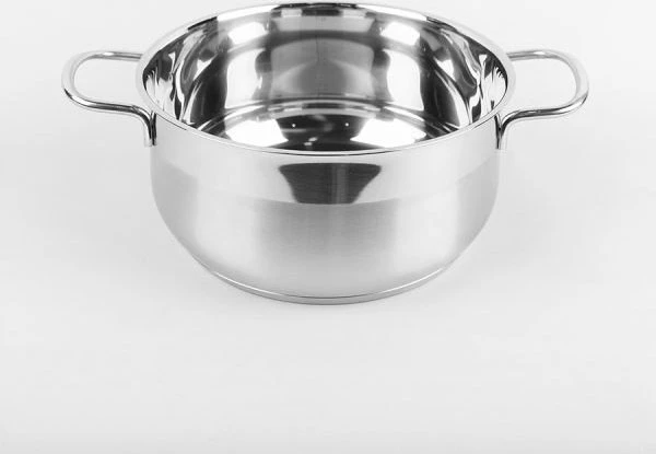Nerūd.plieno puodas ,12cm Maestro MR-3508-12
