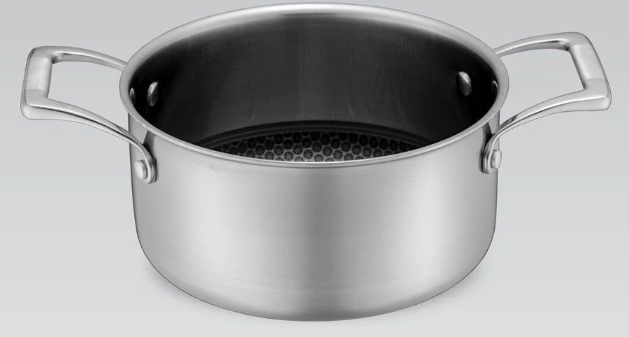 Maestro Puodas su dangteliu 20 cm MR-3504-20