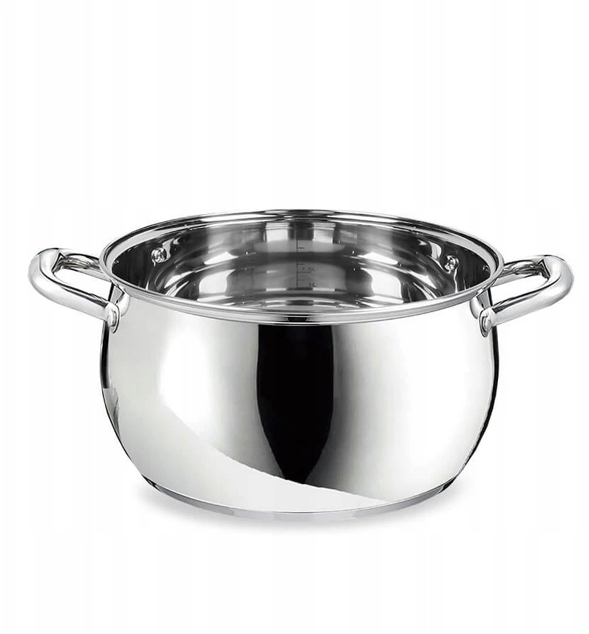 Maestro 16 cm puodas su dangčiu; 2l