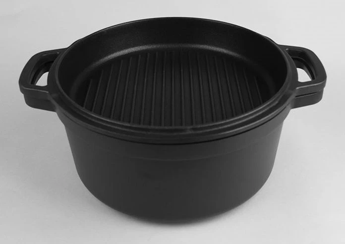 Maestro Puodas ir keptuvė 6,4 l