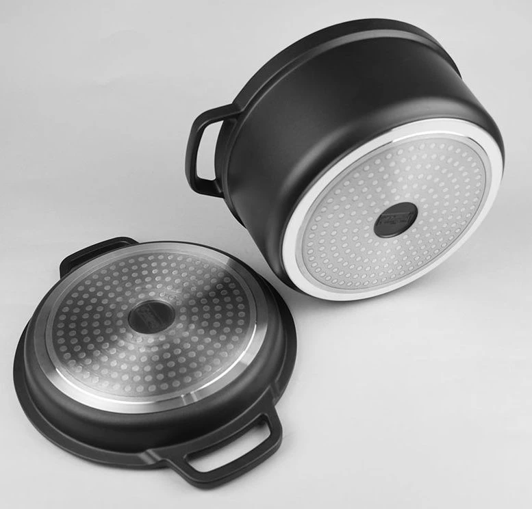 Maestro Puodas ir keptuvė 6,4 l