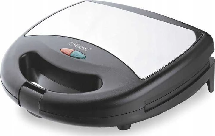 Vaflinė Maestro SANDWICH MAESTRO MR-713 inox skrudintuvas, viena lėkštė