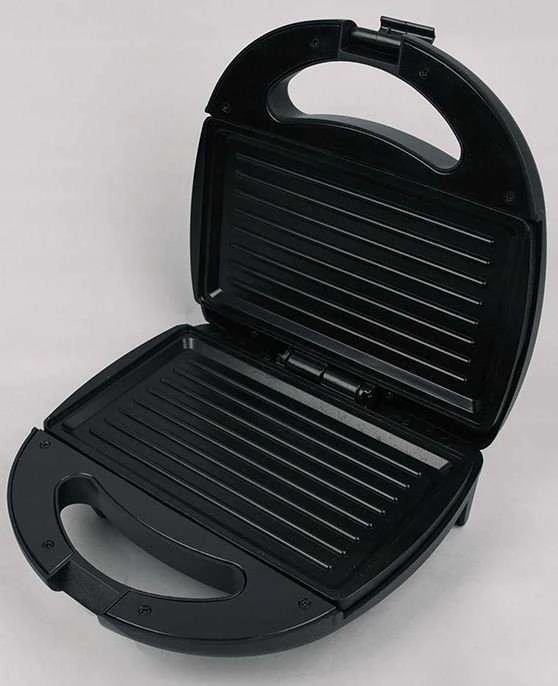 Vaflinė Maestro SANDWICH MAESTRO MR-713 inox skrudintuvas, viena lėkštė