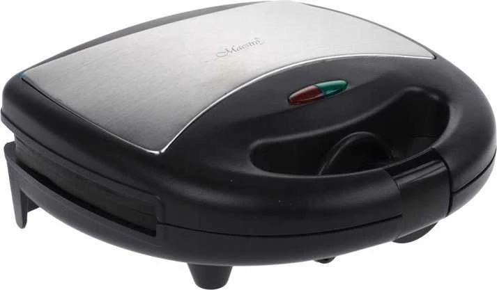 Vaflinė Maestro SANDWICH MAESTRO MR-713 inox skrudintuvas, viena lėkštė