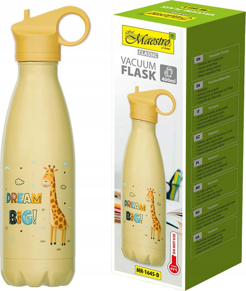Maestro TERMINIS PUODULIS MR 1645 D GELTONAS 400 ML