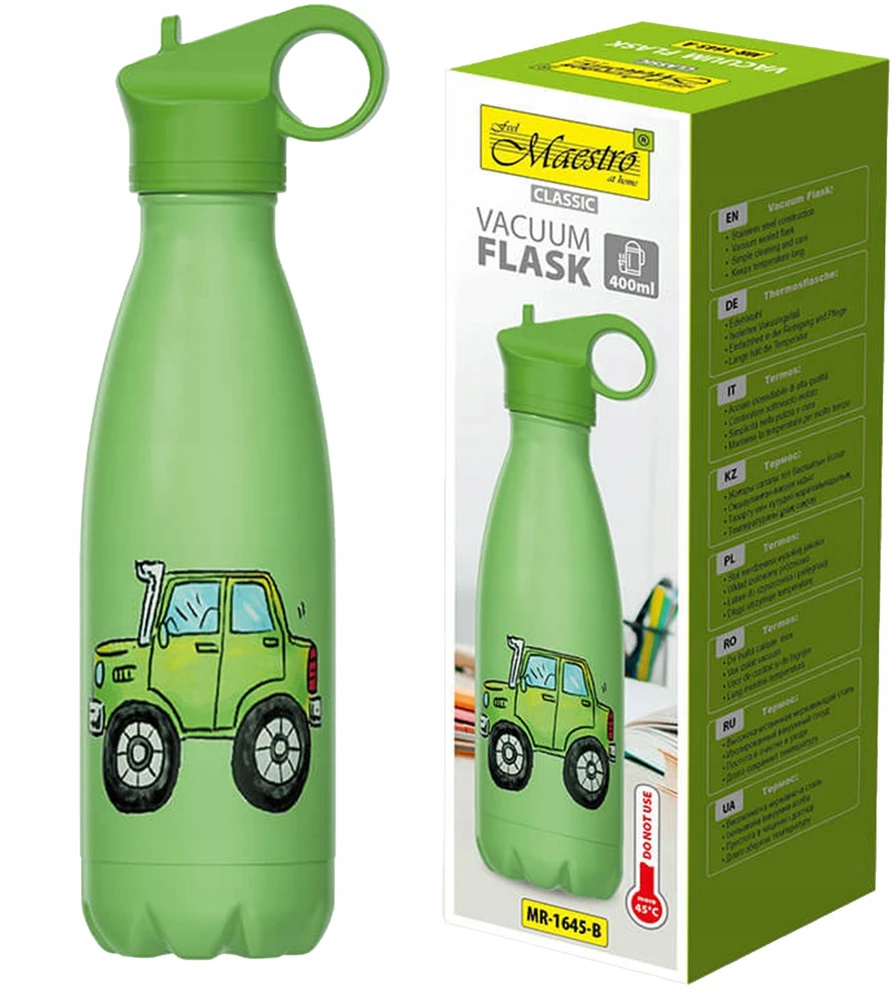 Maestro Riposo Vaikiška termo gertuvė 0.4 L, 1645B