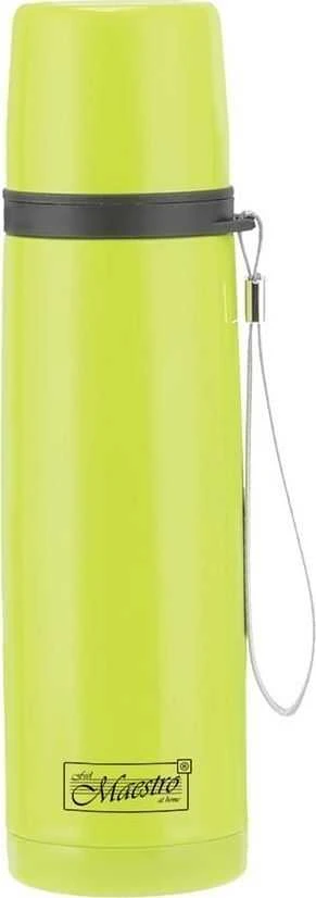 Termosas NERŪDijantis PLIENAS 350ml 2 COLORS MAESTRO MR-1642-35