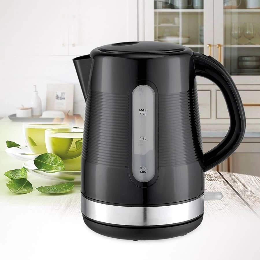 MAESTRO elektrinis virdulys 1,7 l MR-035-Juodas