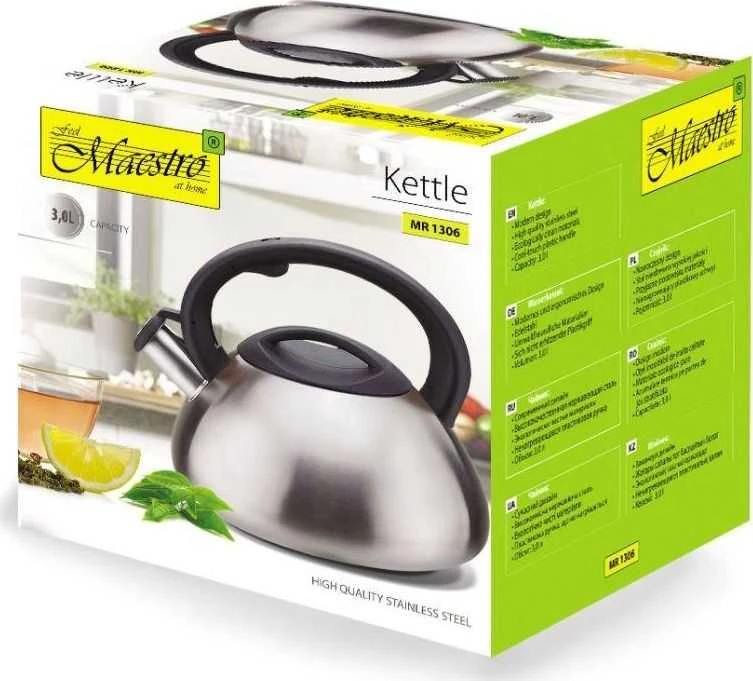 Maestro MAESTRO MR-1306 tradicinis virdulys