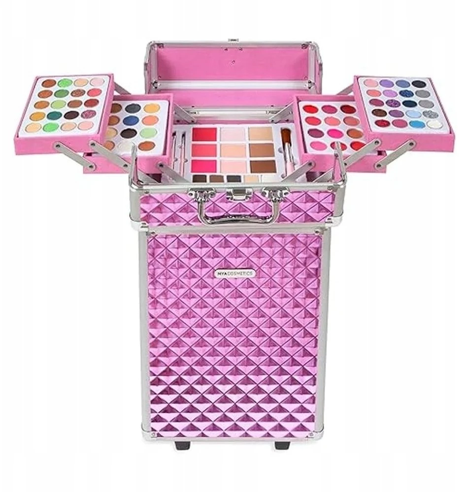 MAFIC KRYSALIX MYA Make Up Super Deluxe Make Up Trolley