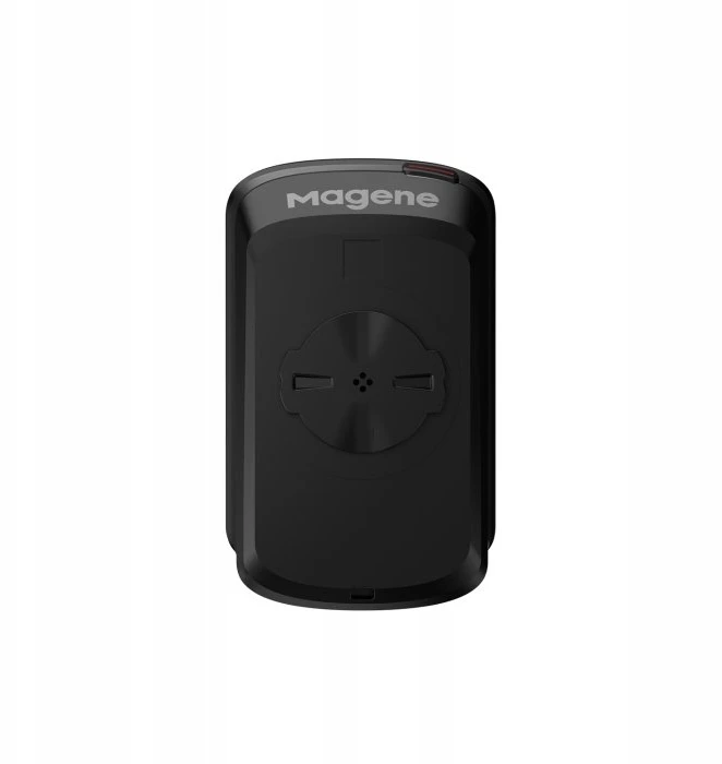 Dviračio kompiuteris Magene C506, GPS