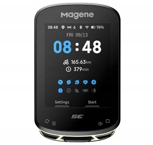 Magene C506SE dviračio kompiuteris
