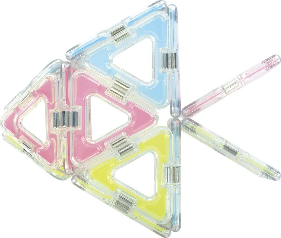 Magformers – Glowing Craft Set 20 vnt. (20-799022)