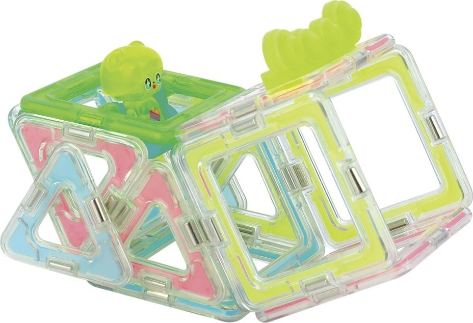 Magformers Glowing Craft 20 vnt