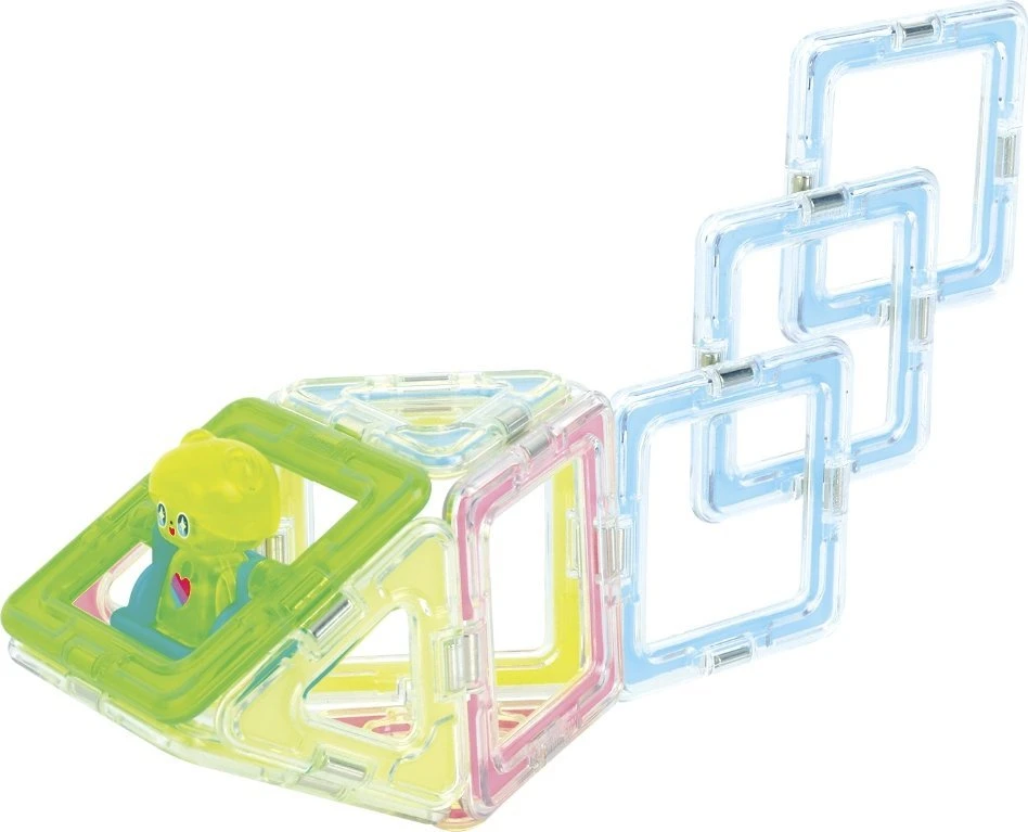Magformers Glowing Craft 20 vnt