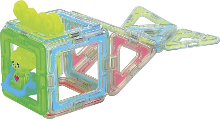 Magformers Glowing Craft 20 vnt