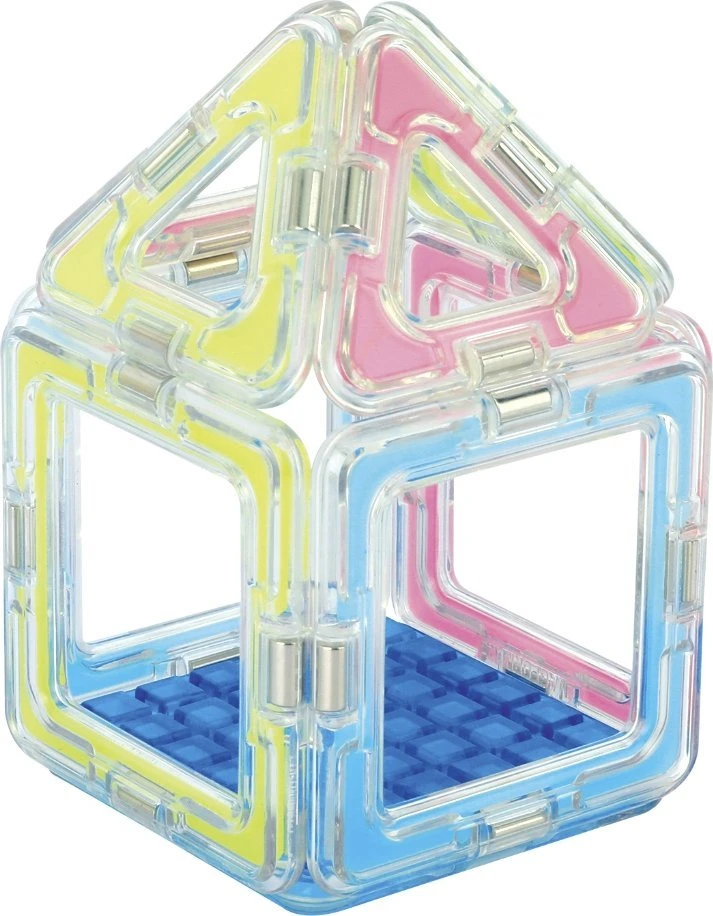 Magformers Glowing Craft 20 vnt