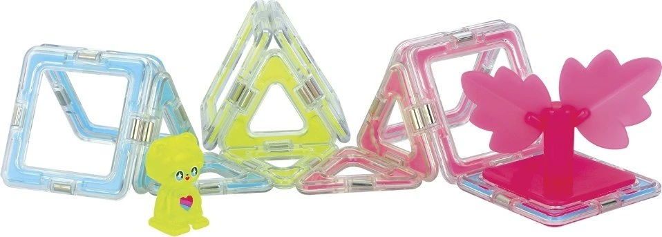 Magformers Glowing Craft 20 vnt