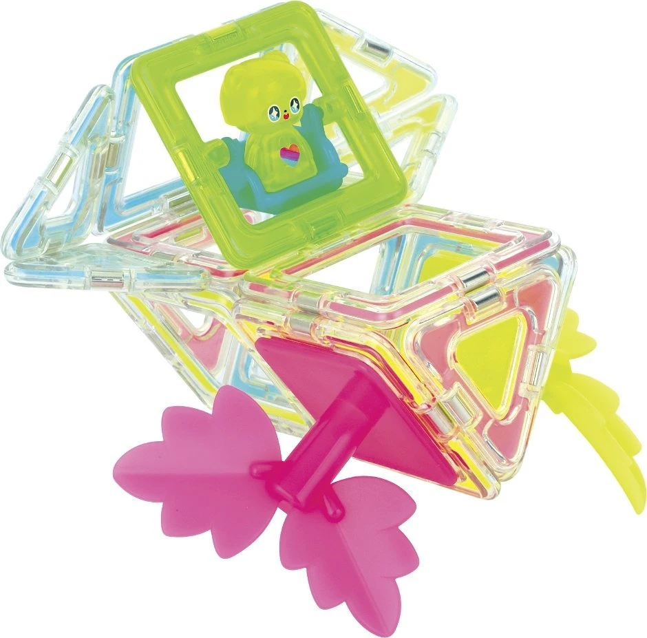 Magformers – Glowing Craft Set 20 vnt. (20-799022)