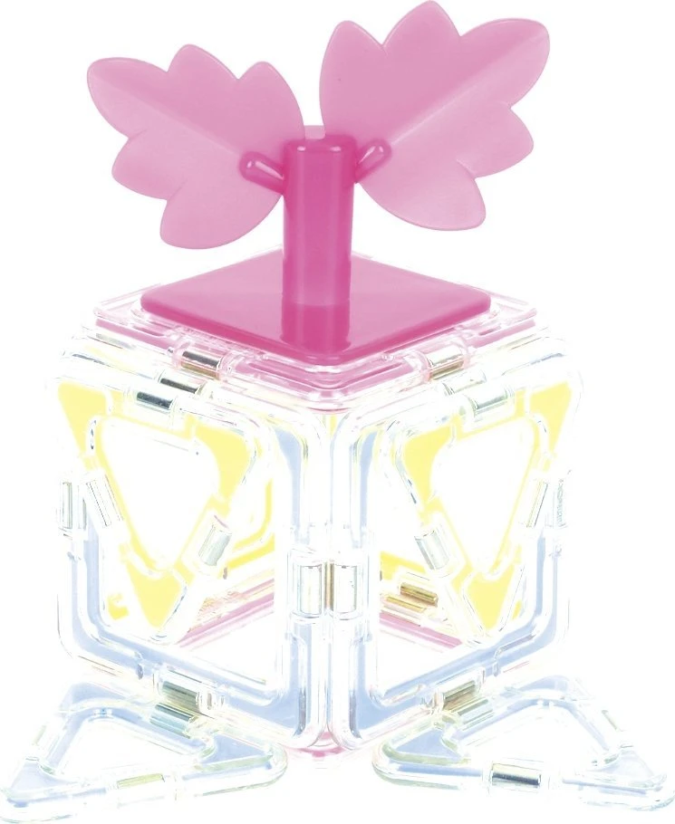 Magformers Glowing Craft 20 vnt