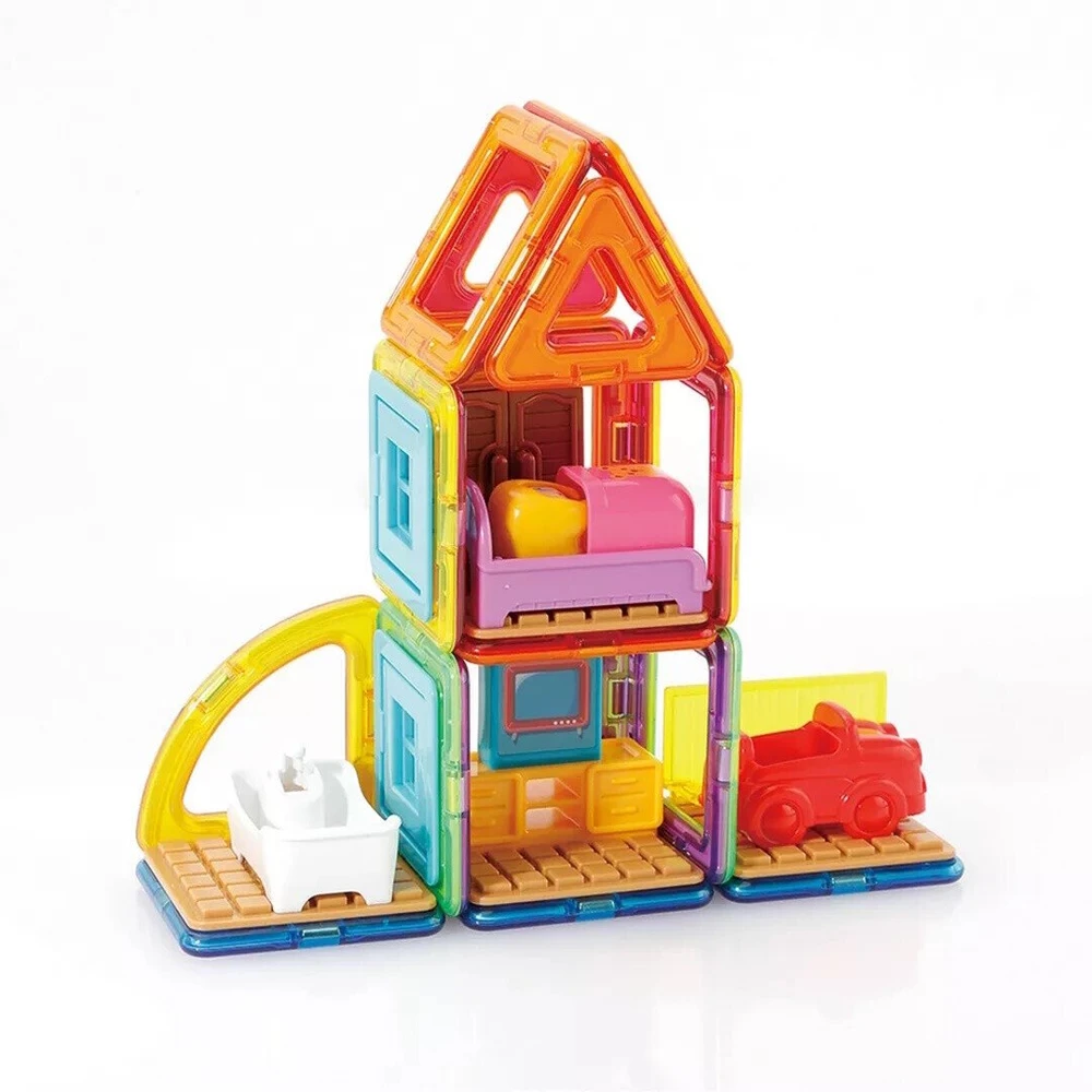 Magformers MAGFORMERS HOUSE MAGGY''S HOUSE