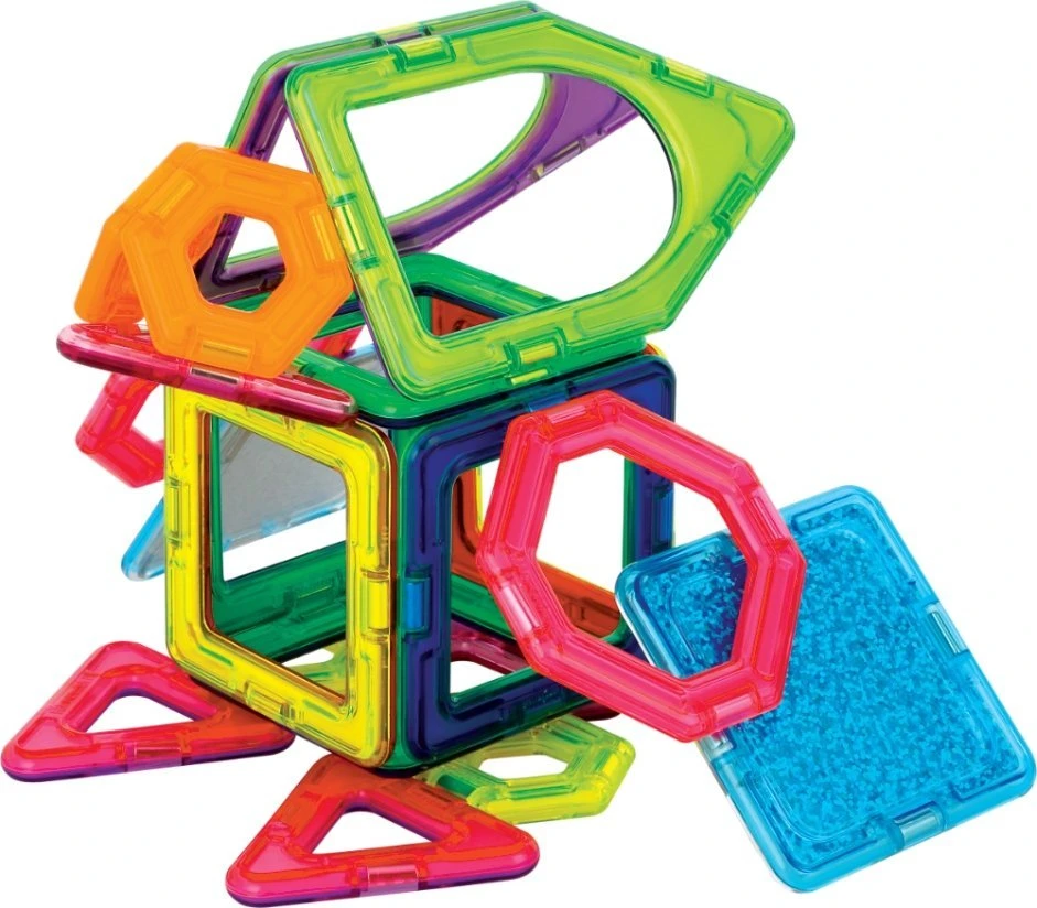 „Magformers“ MAGFORMERS ŽVILGSNIS SODAS 27 EL.